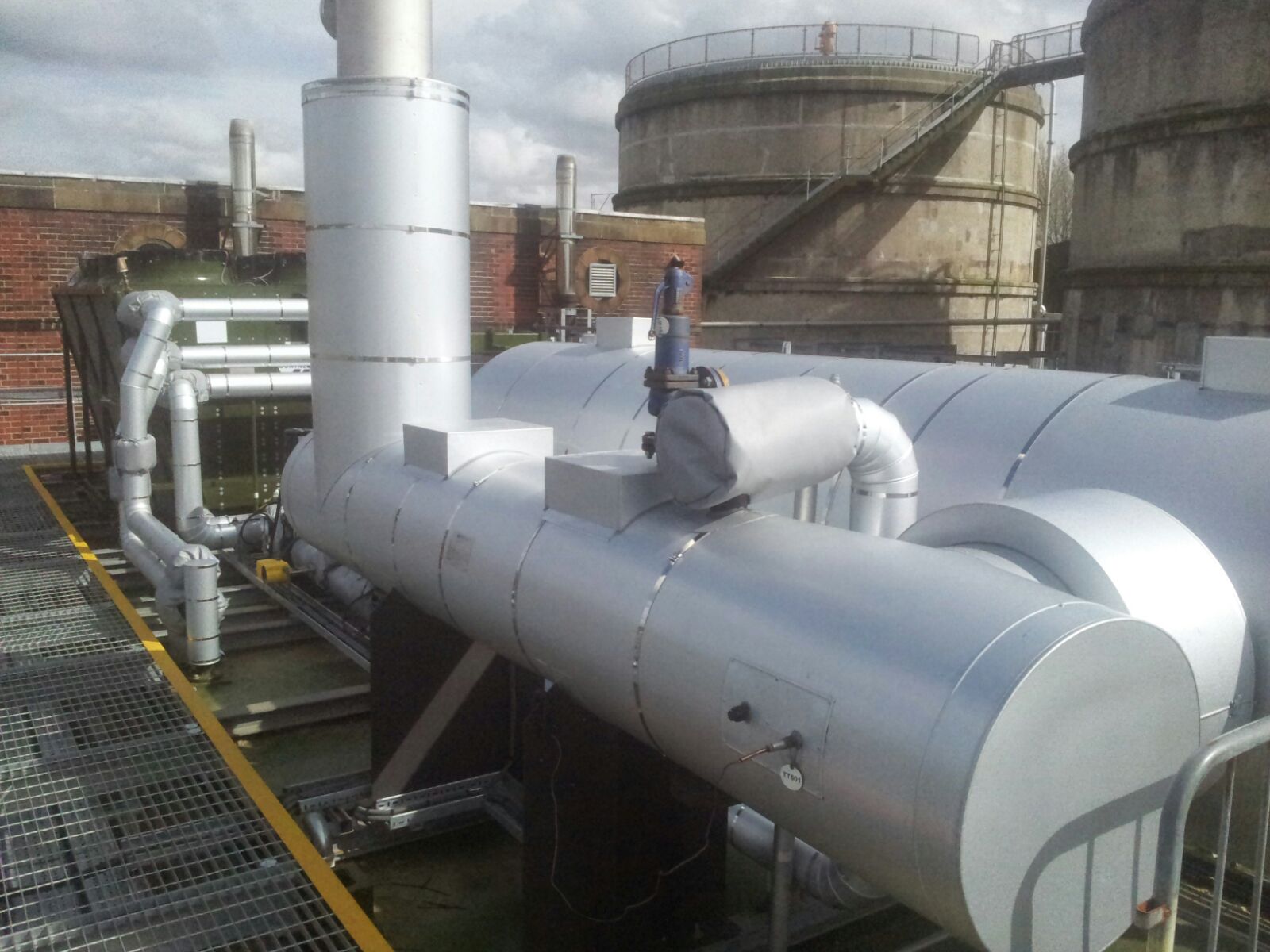 About Environ Thermal Insulation Banner